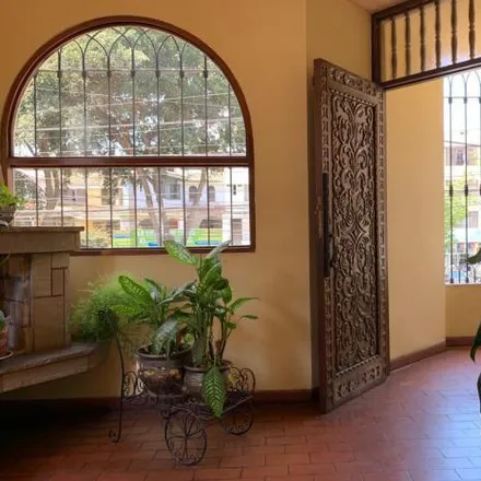 Buy this 4 bed house on Pérez Esequiel in Surquillo, Lima Metropolitan Area 15048