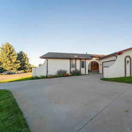 Buy this 4 bed house on 209 Ferguson Avenue in Cheyenne, WY 82009