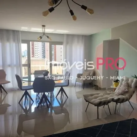 Buy this 3 bed apartment on Rua Afonso Celso 1661 in Vila Mariana, São Paulo - SP