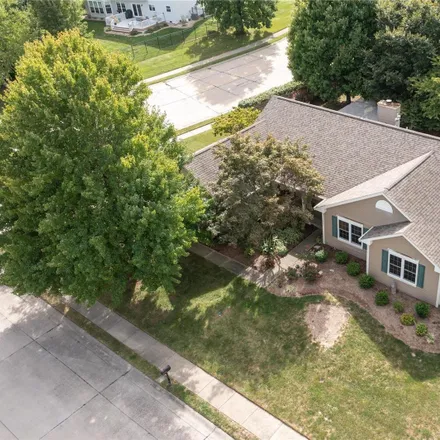 Image 2 - 1500 Old O'Fallon Road, Shiloh, IL 62269, USA - House for sale