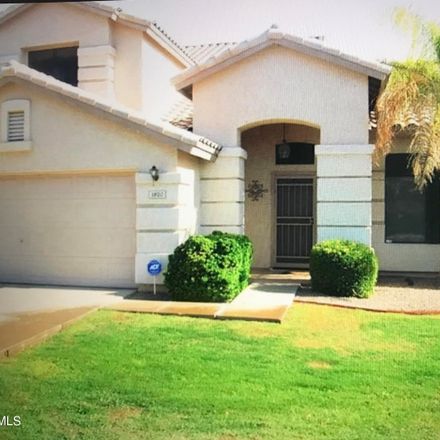 Rent this 4 bed house on 1820 East Todd Drive in Tempe, AZ 85283