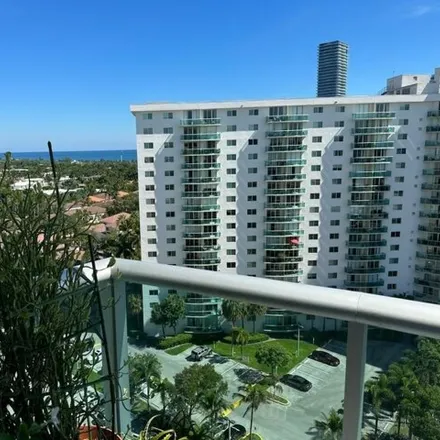 Buy this 1 bed condo on Ocean View Building A in 19390 Collins Avenue, Golden Shores