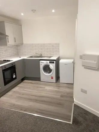 Rent this 1 bed room on Rowbottom Square in Wigan, WN1 1LN