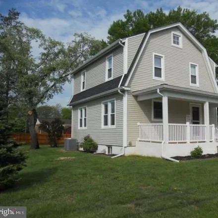 Buy this 3 bed house on 127 Minnetonka Road in Hi-Nella, Camden County