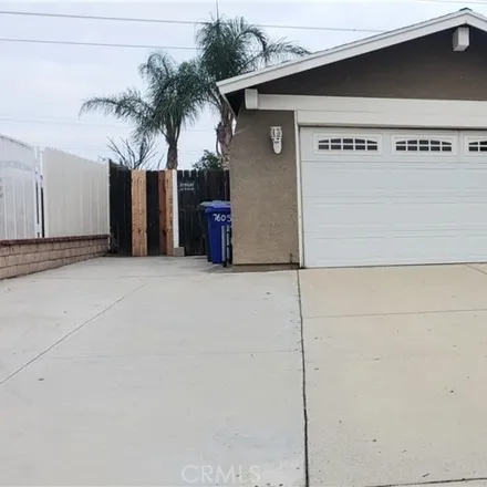 Rent this 4 bed house on 7605 Hyssop Drive in Rancho Cucamonga, CA 91739