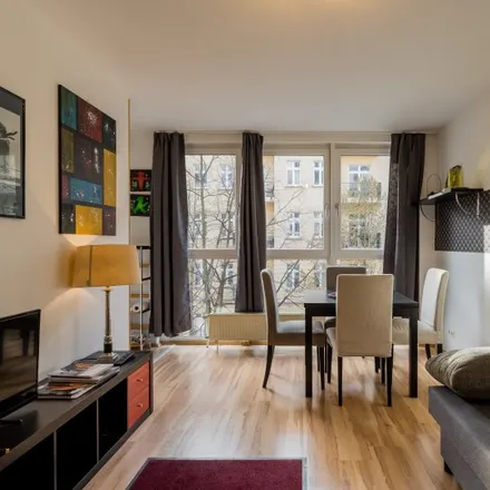 Rent this 1 bed apartment on Erich-Weinert-Straße 135A in 10409 Berlin, Germany