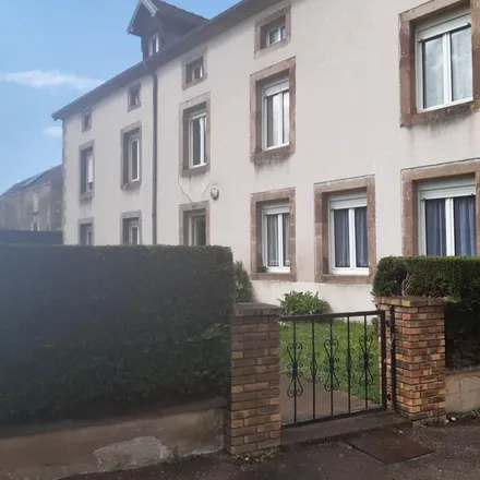 Rent this 2 bed apartment on 2 Rue du Moulin in 70270 Mélisey, France