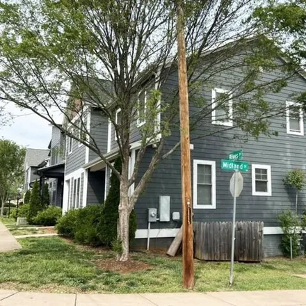Image 3 - 516 Rives Street, Charlottesville, VA 22902, USA - Townhouse for rent