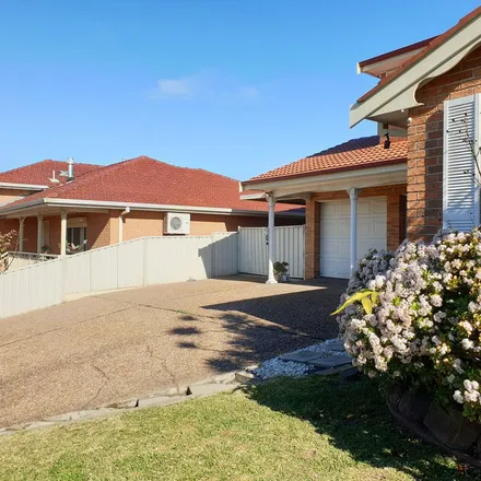 Rent this 4 bed apartment on Wilson Road in Bonnyrigg Heights NSW 2177, Australia