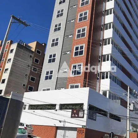 Rent this 2 bed apartment on Centro in Rua Engenheiro Schamber, Ponta Grossa - PR
