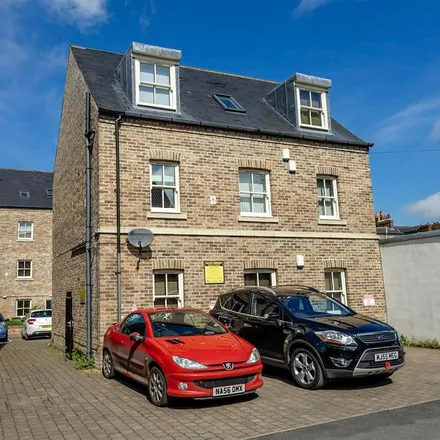 Rent this 2 bed apartment on J G Fielder in Clarence Street, York