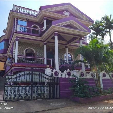 Rent this 5 bed house on Patto Centre in Bambolim - 403202, Goa