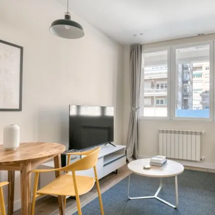 Rent this studio apartment on Calle de Potosí in 4, 28016 Madrid