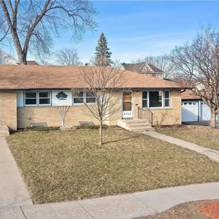 Buy this 4 bed house on 6188 Park Avenue South in Minneapolis, MN 55417