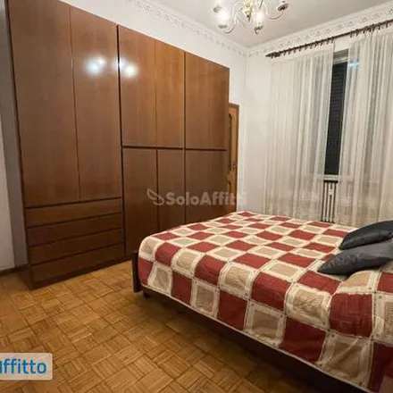 Rent this 4 bed apartment on Corso Belgio 124 in 10153 Turin TO, Italy