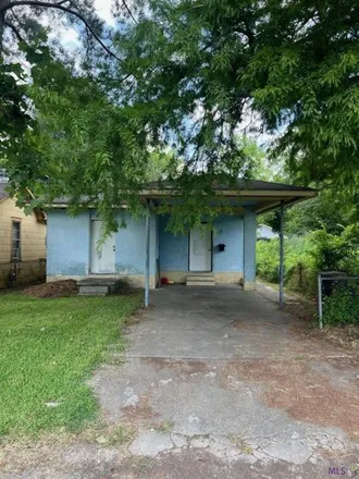 Buy this 3 bed house on 1525 North 35th Street in Greenville, Baton Rouge