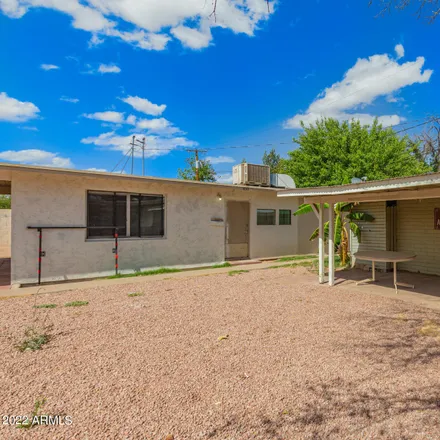 Image 1 - 447 South Hobson, Mesa, AZ 85204, USA - Duplex for sale