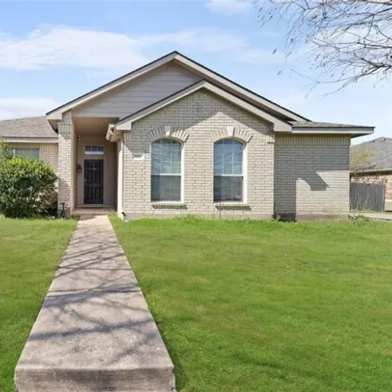 Buy this 3 bed house on 1111 Buckingham Drive in Forney, TX 75126