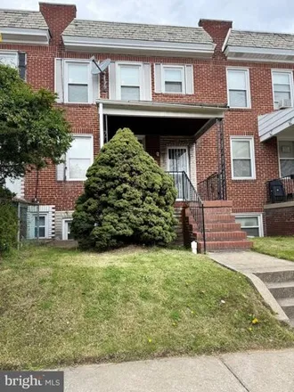 Image 1 - 3572 Juneway, Baltimore, MD 21213, USA - House for sale