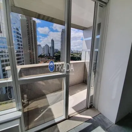 Rent this studio apartment on Rua Surubim in Vila Olímpia, São Paulo - SP