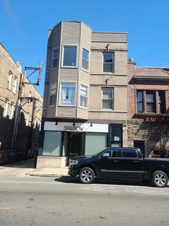 Rent this 3 bed house on 2545 North Milwaukee Avenue in Chicago, IL 60647