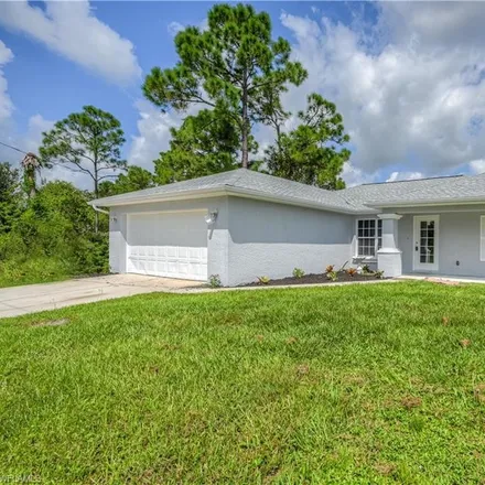 Buy this 3 bed house on 2800 5th Street Southwest in Lehigh Acres, FL 33976