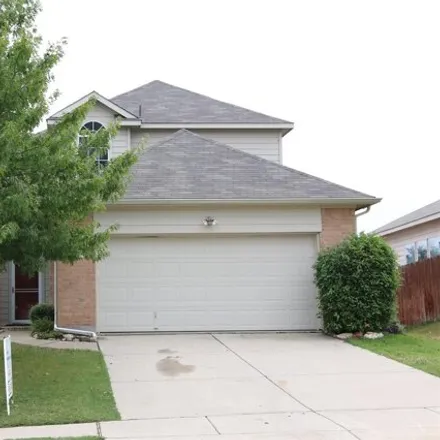 Rent this 4 bed house on 813 Poncho Lane in Fort Worth, TX 76052