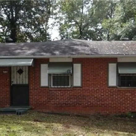 Buy this 3 bed house on 3698 Fairlane Drive Northwest in Atlanta, GA 30331