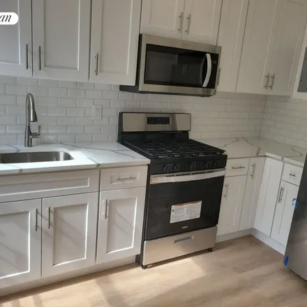 Rent this 2 bed apartment on 120 Malcolm X Boulevard in New York, NY 11221
