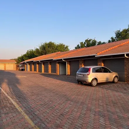 Rent this 2 bed apartment on Buiten Street in Krugersdorp-Noord, Krugersdorp