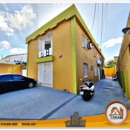 Buy this 3 bed apartment on Rua Antônio Correia Lima 3925 in Montese, Fortaleza - CE