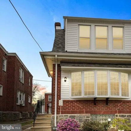 Buy this 4 bed house on 8046 Rowland Avenue in Philadelphia, PA 19136