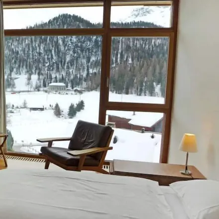Rent this 4 bed apartment on 7500 Sankt Moritz