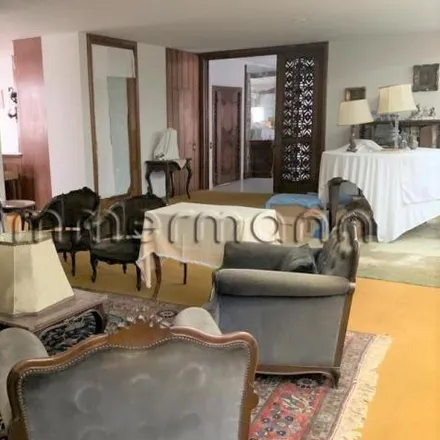 Buy this 4 bed apartment on Rua Alagoas 270 in Consolação, São Paulo - SP