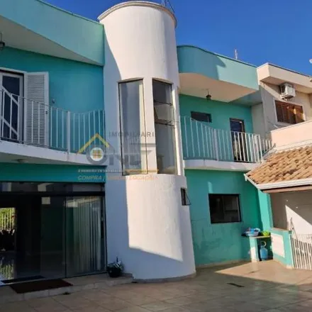 Rent this 4 bed house on Rua Maria Bellato Baddini in Jardim Residencial Dona Maria José, Indaiatuba - SP