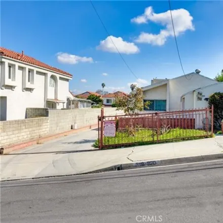 Buy this 6 bed house on 328 South Lincoln Avenue in Monterey Park, CA 91755