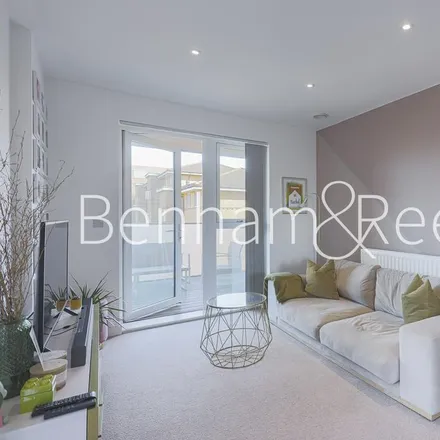 Rent this 1 bed apartment on Brixham Building in 8 Artillery Place, London