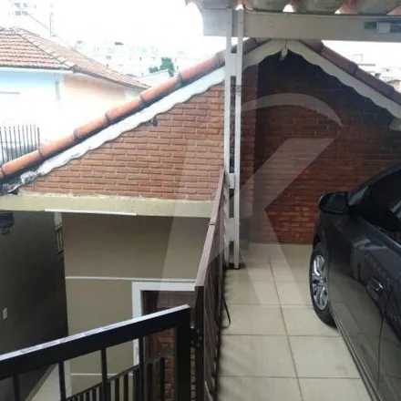Buy this 4 bed house on Rua Major Dantas Cortez 848 in Vila Gustavo, São Paulo - SP
