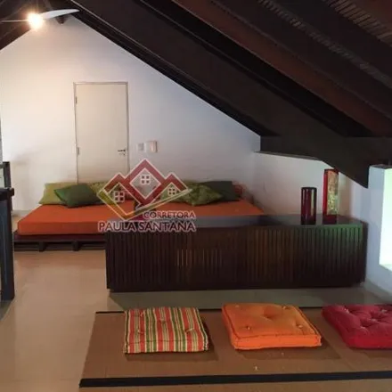 Rent this 5 bed house on Avenida Deble Luíza Derani in Baleia, São Sebastião - SP
