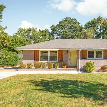Buy this 3 bed house on 3513 Havenwood Road in Charlotte, NC 28205