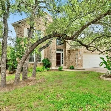 Rent this 4 bed house on 2935 Lantana Ridge Drive in Travis County, TX 78732