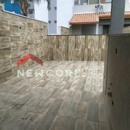 Buy this 2 bed apartment on Rua Simão Jorge in Campestre, Santo André - SP