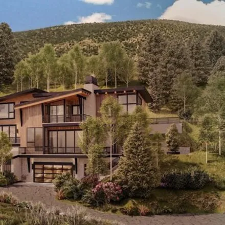 Buy this studio apartment on 2439 Garmisch Drive in Vail, CO 81657