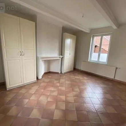 Rent this 1 bed apartment on 115 Place de la Mairie in 80300 Bouzincourt, France