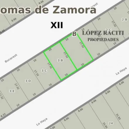 Buy this 4 bed house on El Plumerillo 1101 in Partido de Lomas de Zamora, 1827 Villa Centenario