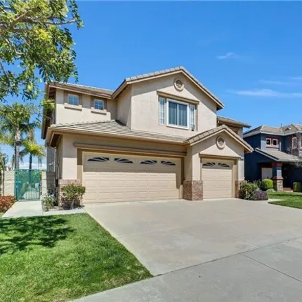 Buy this 5 bed house on 1556 Vista Dorada Place in Chino Hills, CA 91709