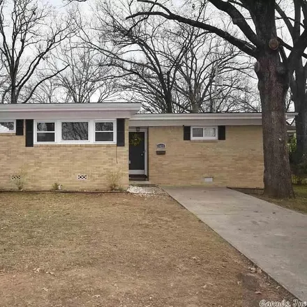 Buy this 4 bed house on 4423 Hazelwood Road in North Little Rock, AR 72116