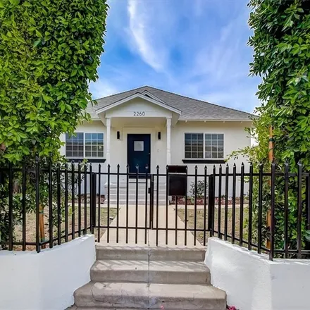 Buy this 4 bed house on 2260 West 28th Street in Los Angeles, CA 90018