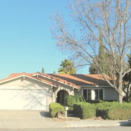 Rent this 3 bed house on 714 Starbush Drive in Sunnyvale, CA 95086