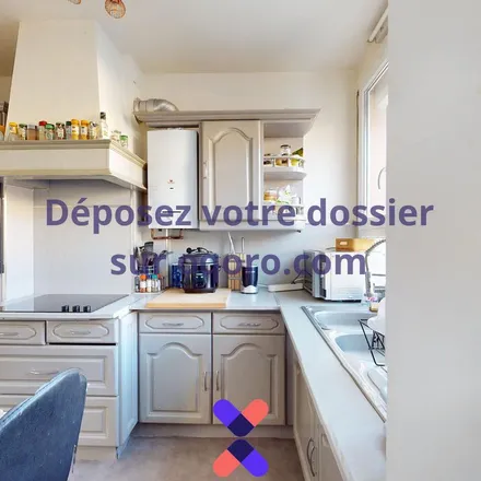 Rent this 4 bed apartment on 56 Route de Darnétal in Jardin Astéroïde, 76000 Rouen
